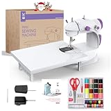 Image of KPCB Tech Purple sewing machine