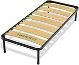Image of Am Group Home DOGHE STRETTE slatted bed base