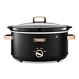 Image of TOWER T16043BLKVDE slow cooker