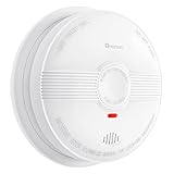 Image of Heiman HM-633PHS smoke detector