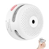 Image of X-Sense XS01 smoke detector