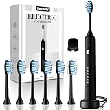 Image of Vexloria VE-DDYS-BLACK sonic toothbrush