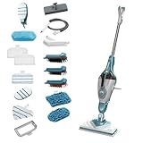 Image of BLACK+DECKER BHSM1615DAM-QS steam mop