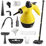 Image of BAKAJI 8055205796397 steam mop