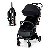 Image of kk Kinderkraft KSAPIN00BLK0000 stroller