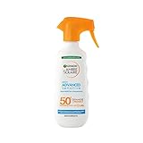 Image of Garnier 3.60054E+12 sunscreen