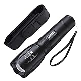 Image of COSOOS A100 tactical flashlight