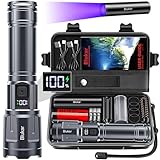 Image of Blukar K9182 tactical flashlight