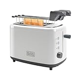Image of BLACK+DECKER ES9600110B toaster