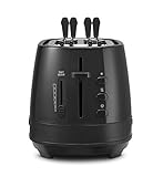 Image of De'Longhi CTLAP2203.BK toaster