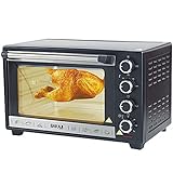 Image of BAKAJI  toaster oven