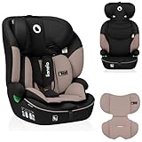 Image of lionelo LO-LEVI I-SIZE toddler car seat