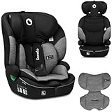 Image of lionelo LO-LEVI I-SIZE BLACK GREY toddler car seat