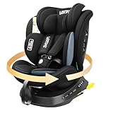 Image of LETTAS 946i toddler car seat