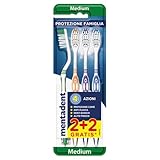 Image of Mentadent 8720181233173 toothbrush