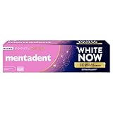 Image of Mentadent 8720181311154 toothpaste