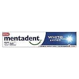 Image of Mentadent MNT00034 toothpaste