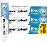 Image of Mentadent 67837899 toothpaste