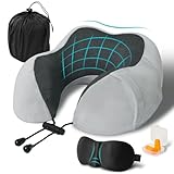 Image of FANHOMAS UXZ G02 travel pillow