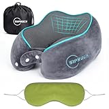 Picture of a travel pillow