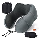 Another picture of a travel pillow