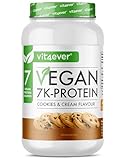 Image of Vit4ever vit4-262-010 vegan protein powder