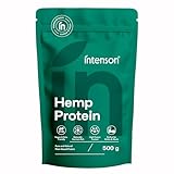 Image of Intenson  vegan protein powder