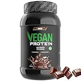 Image of German Elite Nutrition gen-200-1 vegan protein powder