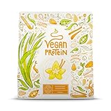 Image of Alpha Foods AF vegan protein powder