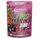 Image of IronMaxx 42144 vegan protein powder