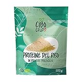 Image of CIBO CRUDO crudo biologico vegan PRORISPOLM vegan protein powder
