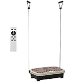 Image of HOMCOM DEA90-1750431 vibration machine
