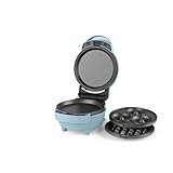 Image of GILES & POSNER EK5535GSBLVDE waffle maker