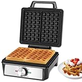 Image of Aigostar  waffle maker