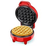 Image of SNAILAR ABW59 waffle maker