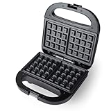 Image of PROGRESS EK5852PVDE waffle maker