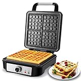 Another picture of a waffle maker