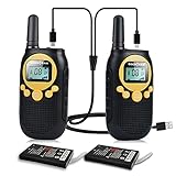 Image of SOCOTRAN SC-R40 walkie talkie