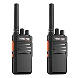 Image of HESENATE HT66 2 Pièces walkie talkie