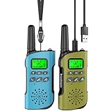 Image of Inspireyes IEG004 walkie talkie