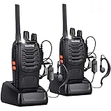 Image of Nestling BF-88E walkie talkie