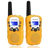 Image of Retevis EUA7027Y walkie talkie