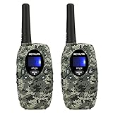 Image of Retevis EUA1026F walkie talkie