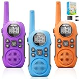 Image of NXGKET YG-820 walkie talkie