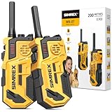 Image of SIMREX TOY2406 walkie talkie