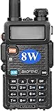 Image of SQUADO Uv-5r walkie talkie