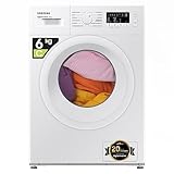 Image of SAMSUNG WW60A3120WE/ET washing machine