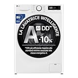 Image of LG F4R3011NSWB washing machine