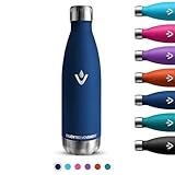 Image of Grsta Grsta-SCKLP-500ML-DarkBlue-287C 1029 water bottle