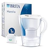 Image of Brita 128647 water filter pitcher